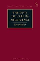Hart Studies in Private Law-The Duty of Care in Negligence