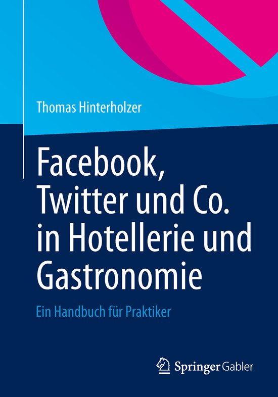 Facebook, Twitter und Co. in Hotellerie und Gastronomie - cover