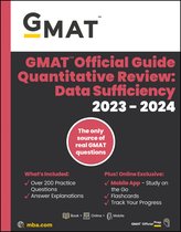 GMAT Official Guide Data Insights Review 2023-2024, Focus Edition