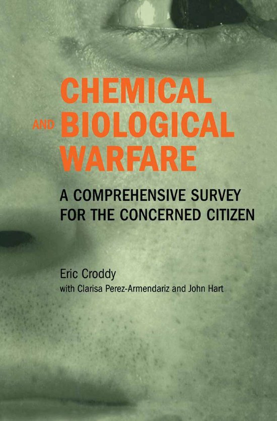 Chemical and Biological Warfare - cover
