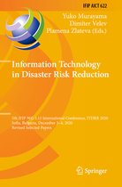 IFIP Advances in Information and Communication Technology- Information Technology in Disaster Risk Reduction