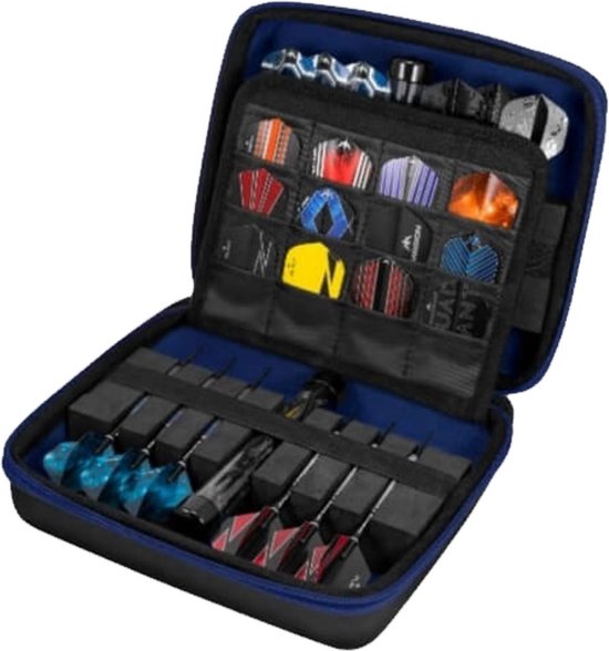 Mission Freedom Luxor Wallet - Dart Case Blue van Mission — afbeelding 2