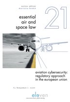 Essential Air and Space Law- Aviation Cybersecurity: Regulatory Approach in the European Union