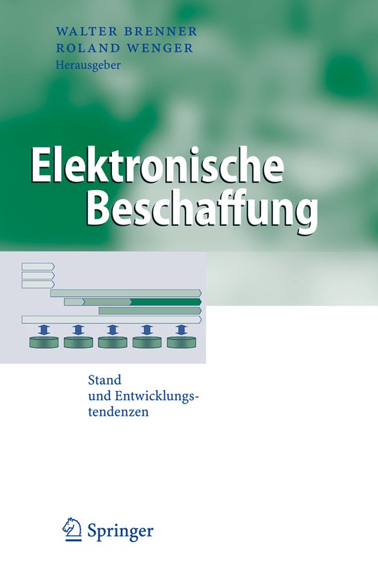 Elektronische Beschaffung - cover