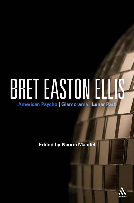 Bret Easton Ellis - cover
