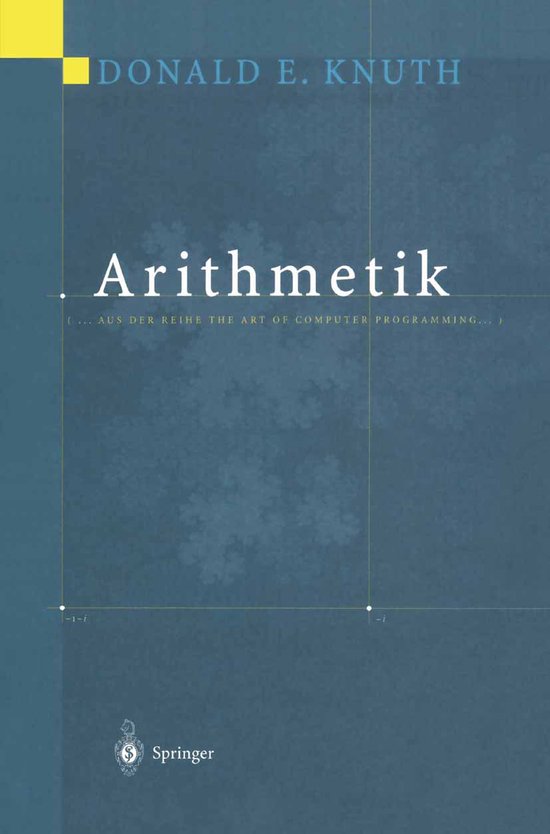 Arithmetik - cover