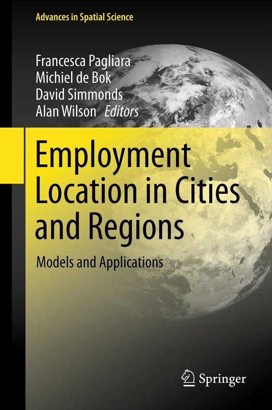 Employment Location in Cities and Regions - cover