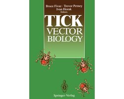 Tick Vector Biology