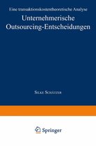 Unternehmerische Outsourcing-entscheidungen