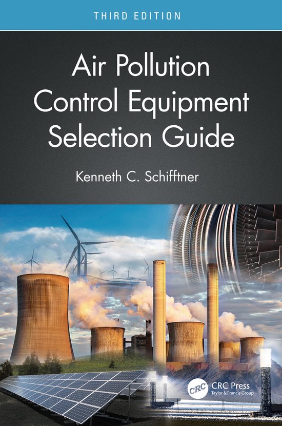 Air Pollution Control Equipment Selection Guide | 9781032000107 ...