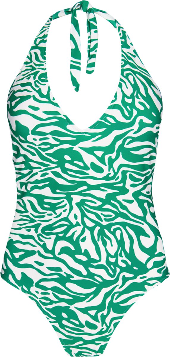 Barts Sula Halter One Piece Wit Dames Badpak - Maat 42