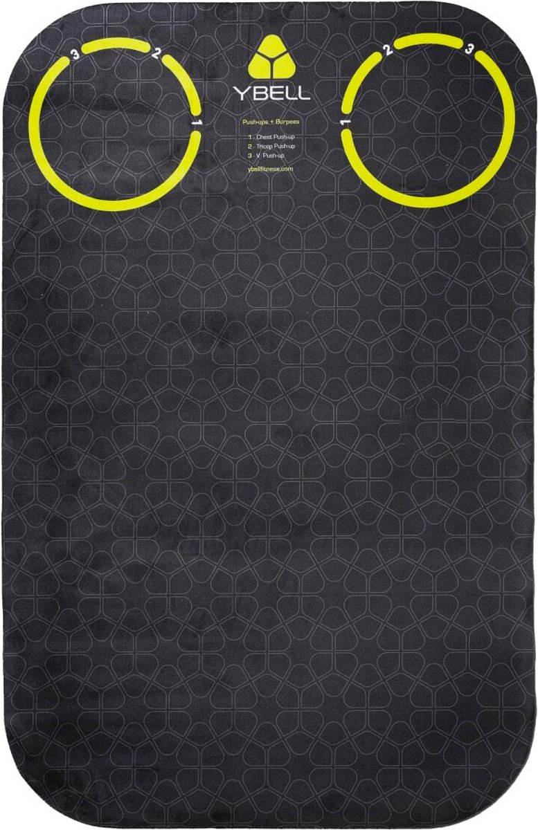 YBell Exercise Mat