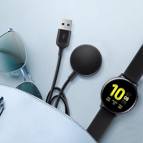 Samsung galaxy active watch 2 charger new arrivals