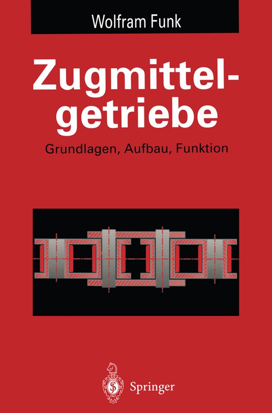 Zugmittelgetriebe - cover