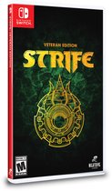 Strife Veteran Edition limited Run
