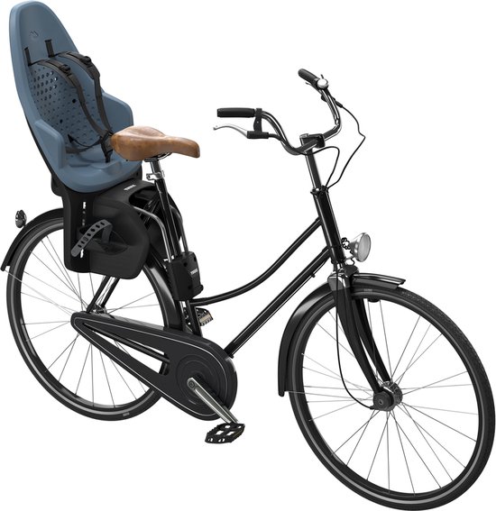 Thule Yepp 2 maxi Fietszitje Aegean Blue One-Size van Thule — afbeelding 5