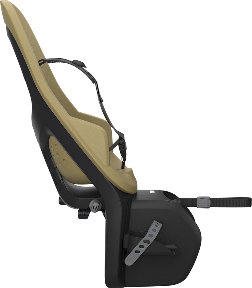 Thule Yepp 2 Maxi - fietsstoeltje - Fennel Tan thumbnail 2
