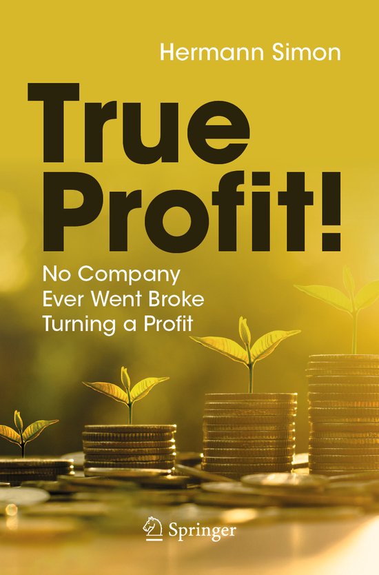 True Profit - cover