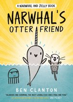 Narwhal's Otter Friend 4 Narwhal and Jelly Book