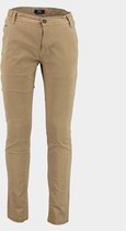 Donders 1860 Katoenen Broek Beige Trousers 70720.2 1/310