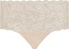 Chantelle SoftStretch Hoge Taille Slip - Beige - S/XL