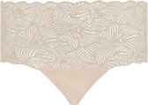 Culotte Taille Haute Chantelle SoftStretch - Beige - S/XL