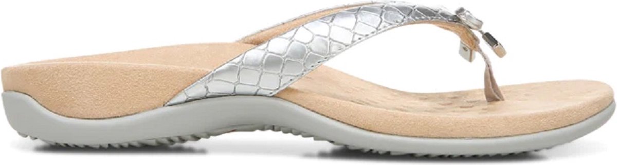 Vionic - Dames schoenen - Bella - M - Zilver - maat 37