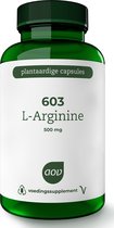 AOV 603 L-Arginine - 90 vegacaps