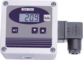 Greisinger Oxy 3690 Zuurstofmeter 0 - 100 % Externe sensor, Zuurstofmeter, Met temperatuurmeting