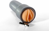 Lusty Masturbator Ladylight Met Vibratie - Pocket Pussy voor Mannen - Realistische Kunst Vagina - Sex Toys - Seksspeeltjes - Pussy Pocket Man - Kunstkut