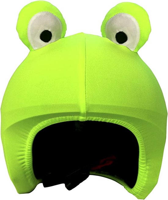 Multisport Helm Cover - ONE SIZE & ONE FITS ALL - Dierenhelm / geschikt voor skihelm motorhelm fietshelm en nog veel meer. Helm decoratie voor kinderen en volwassenen