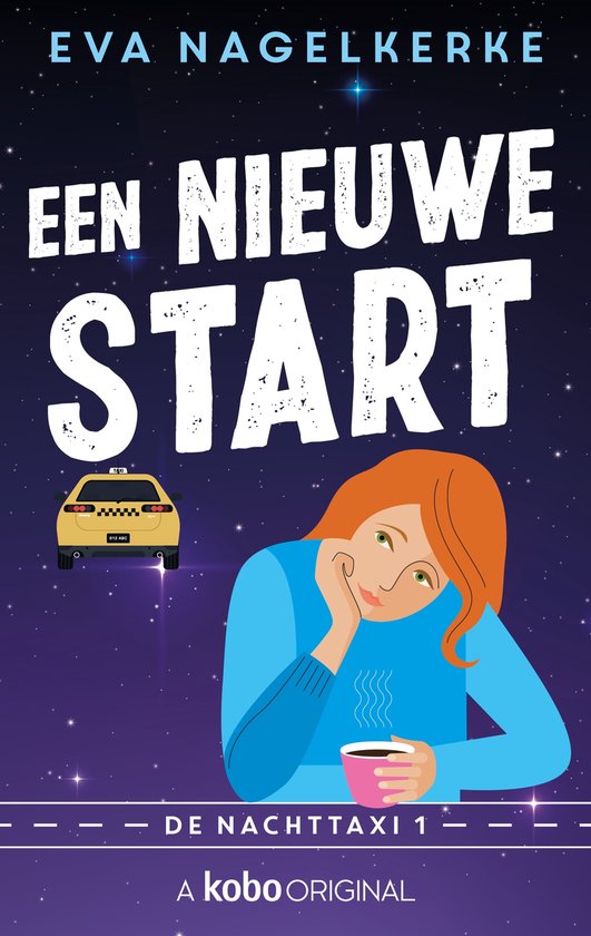 klein Dijk Bijproduct De nachttaxi 1 - Een nieuwe start (ebook), Eva Nagelkerke | 9781774537299 |  Boeken | bol.com