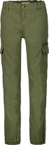 GARCIA Z3037 Jongens Regular Fit Broek Groen - Maat 128