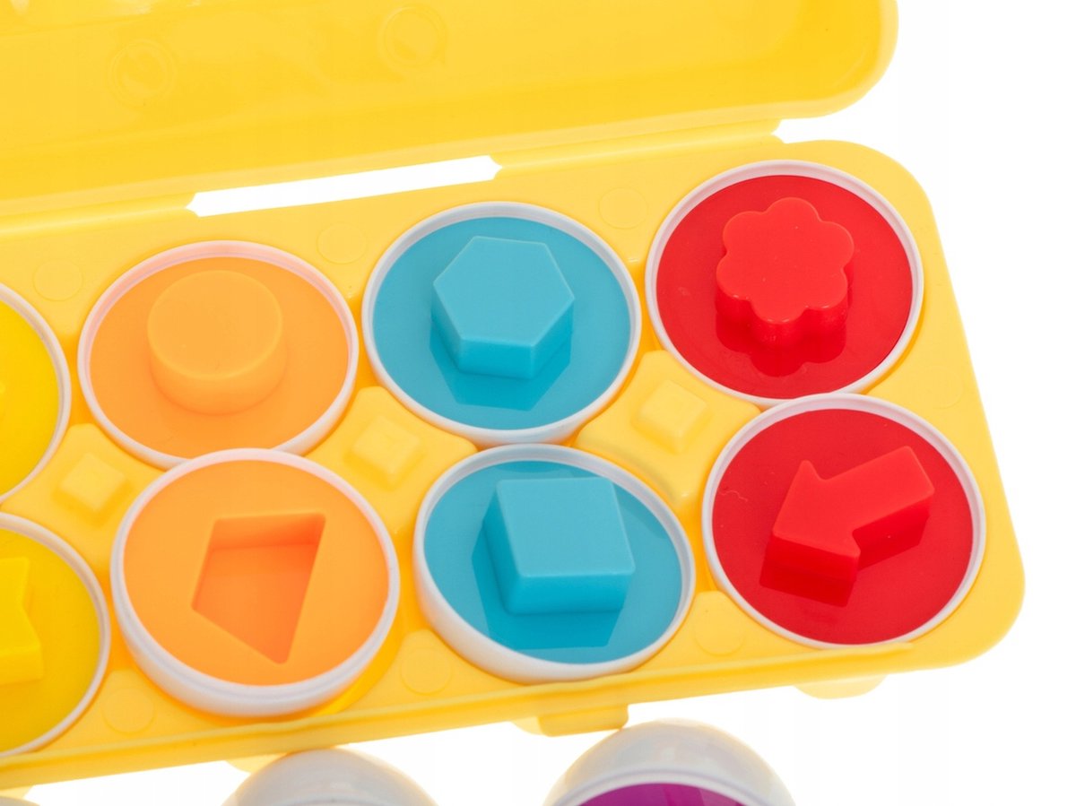 Jouets pour enfants Matching Eggs - Smartgames - Jeux pour enfants