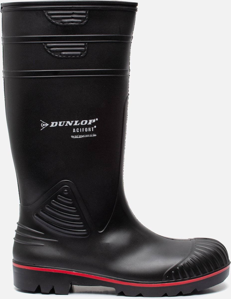 Dunlop Veiligheidsschoenen laarzen Acifort maat zwart s5 |