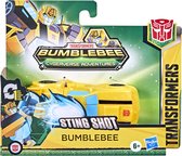 Hasbro Transformers Cyberverse Sting Shot Bumblebee