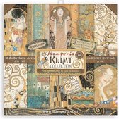 Stamperia - Klimt 12x12 Inch Paper Pack (SBBL97)