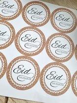 Eid Mubarak - Eid stickers - Eid - Bayram