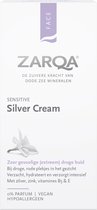 Bol.com Zarqa Silver Cream Sensitive 30 ml aanbieding