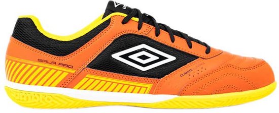 Chaussures de Futsal Orange Homme Adidas Super Sala