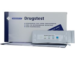 Testjezelf.nu Alcohol (ETG) Urinetest 3ST - 3 stuks