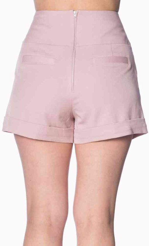 Short Dancing Days -2XL- CUTE COMME UN BOUTON Rose