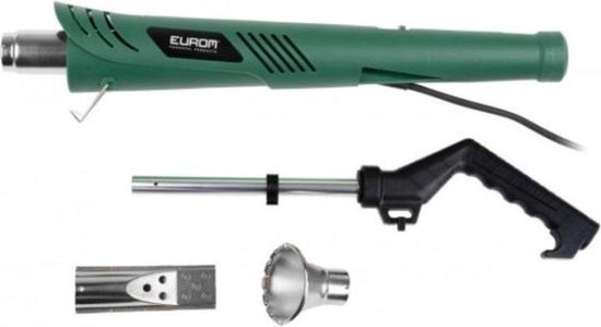 Eurom - Elektrische Onkruidbrander 2-in-1 - 2000W - 247091 van Eurom — afbeelding 5