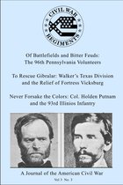 Civil War Regiments - A Journal of the American Civil War: V3-3