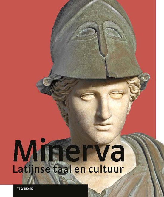 Minerva 1 tekstboek - cover