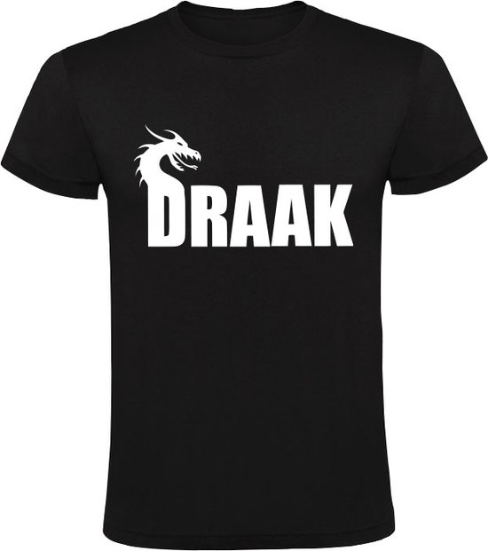 T-shirt Dragon pour homme | monstre | bête | chevalier | mythologie