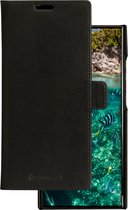 DBramante magnetic wallet case Lynge - black - for Samsung Galaxy S23 Ultra