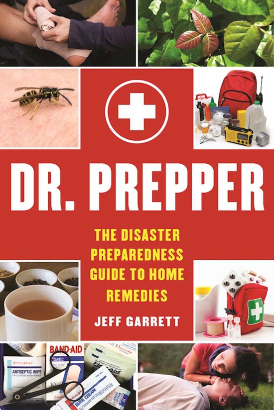 Dr. Prepper - cover