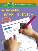 Tijd voor huiswerk - Oefenblaadjes Meetkunde 9-10 jr