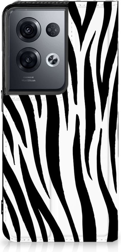Coque Smartphone Coque de protection OPPO Reno8 Pro Zebra